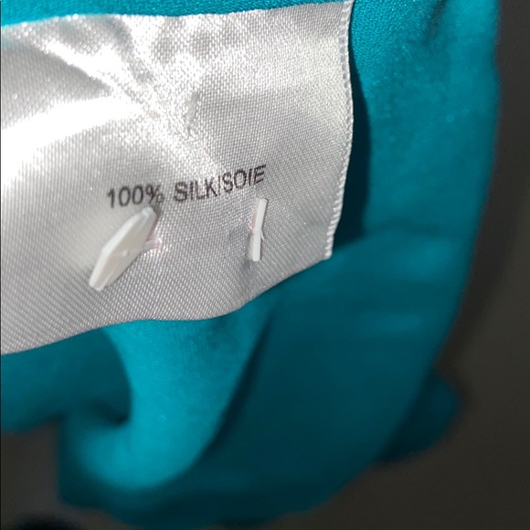 HAUTE Hippie Blouse - Picture 7 of 7